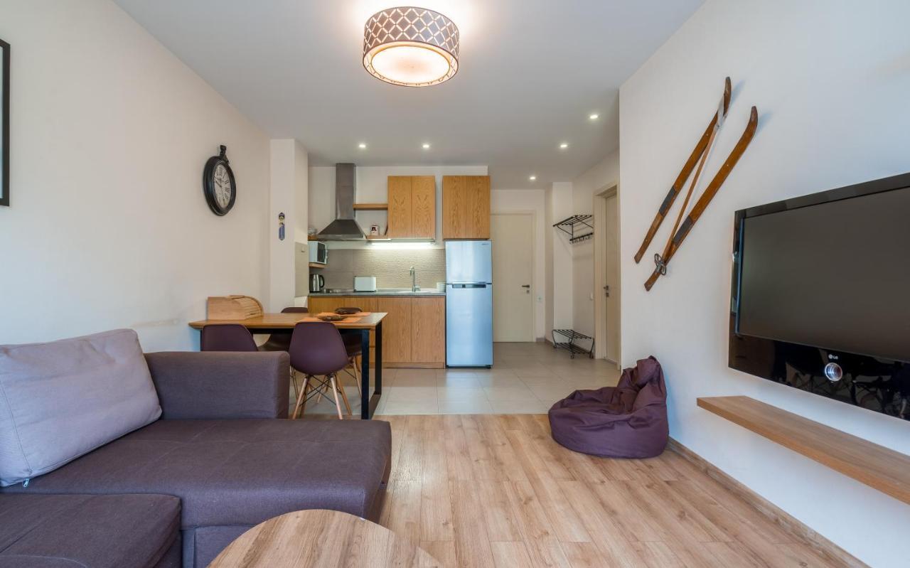 Apartament B&H1 Gudauri Zewnętrze zdjęcie