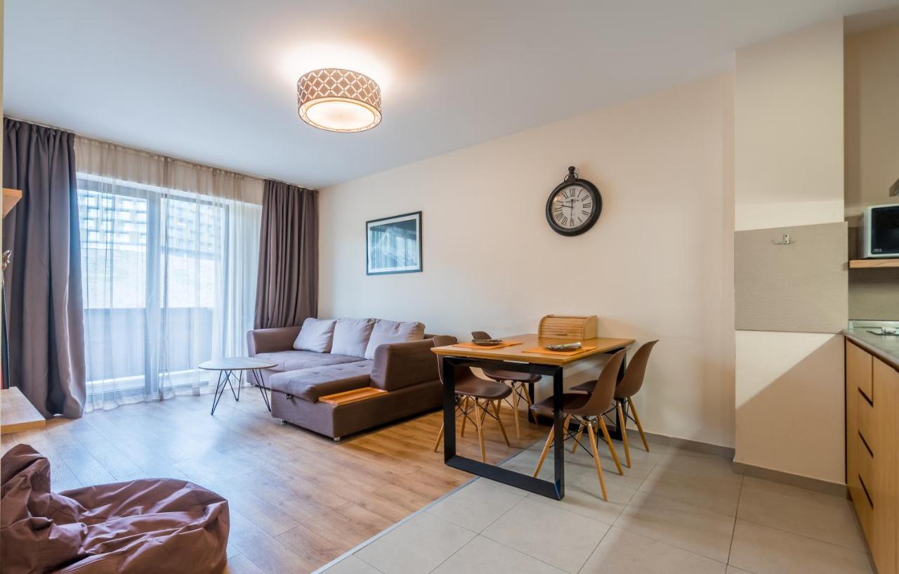 Apartament B&H1 Gudauri Zewnętrze zdjęcie