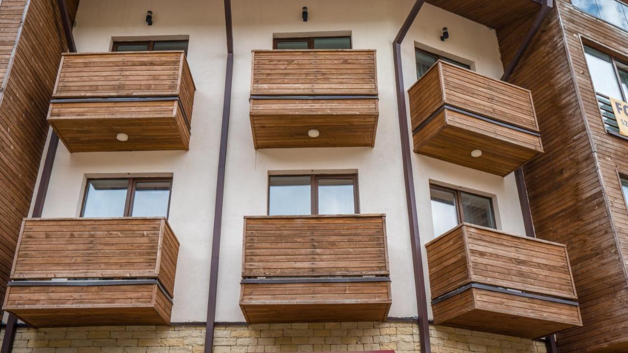Apartament B&H1 Gudauri Zewnętrze zdjęcie