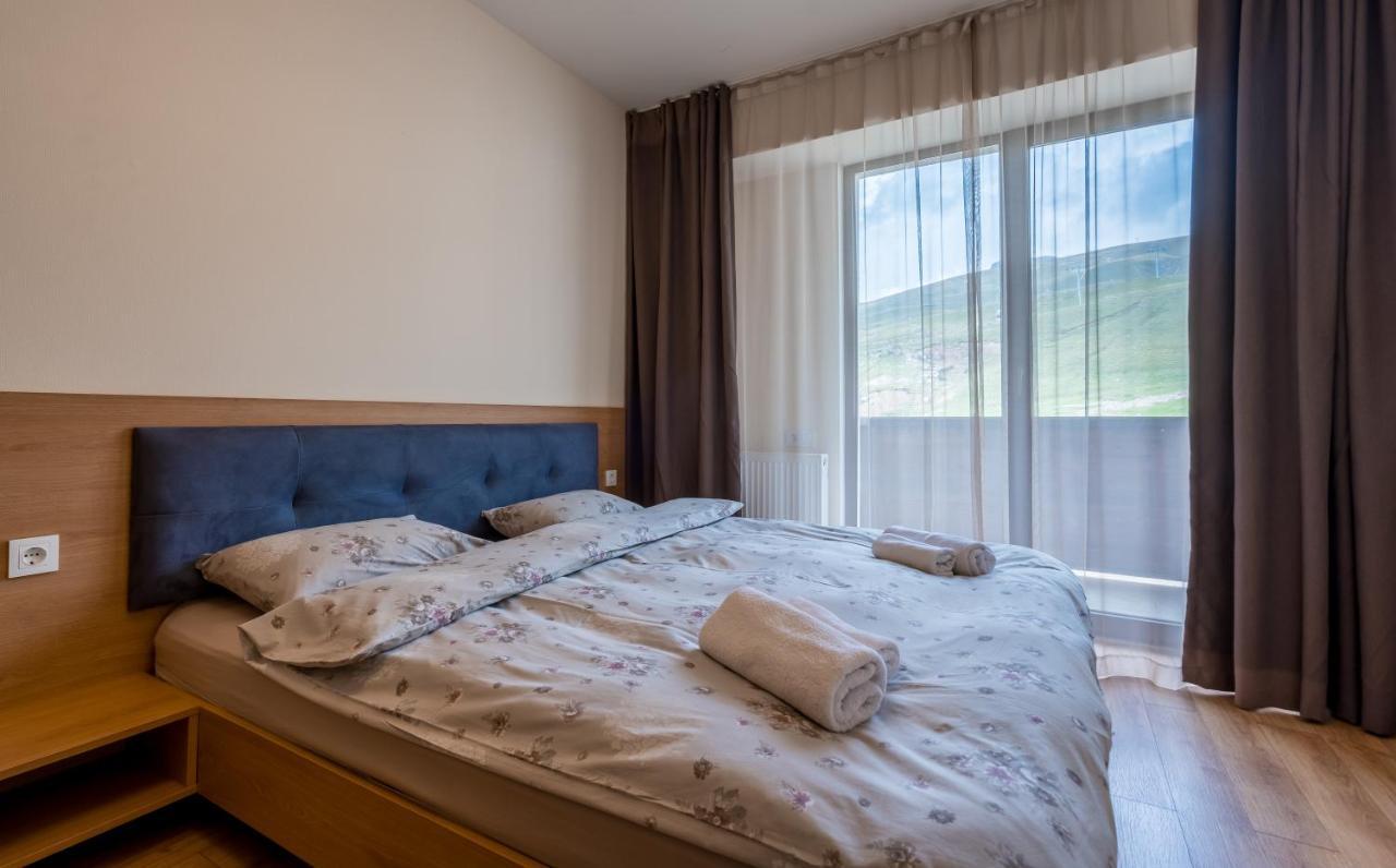 Apartament B&H1 Gudauri Zewnętrze zdjęcie