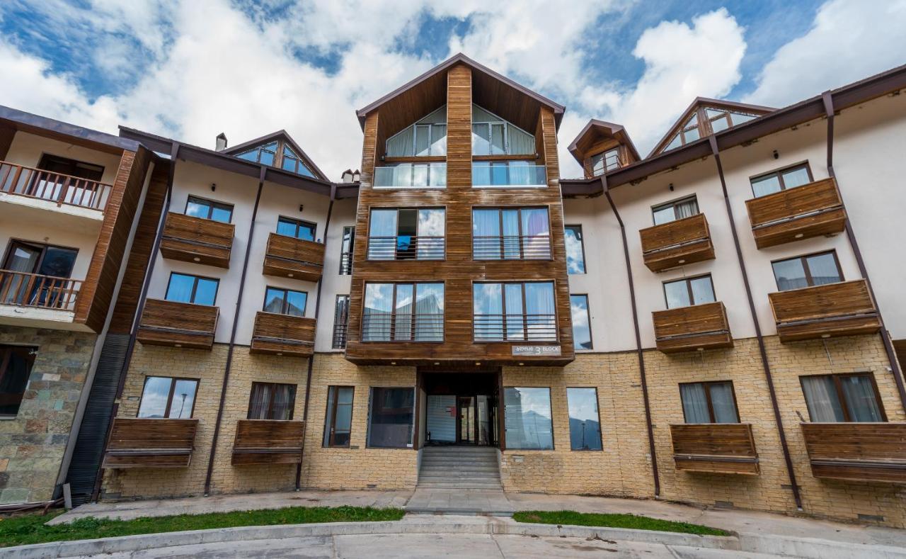 Apartament B&H1 Gudauri Zewnętrze zdjęcie