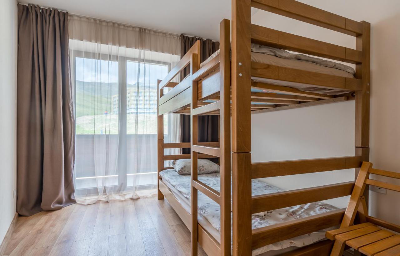 Apartament B&H1 Gudauri Zewnętrze zdjęcie