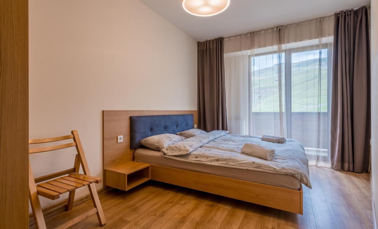 Apartament B&H1 Gudauri Zewnętrze zdjęcie