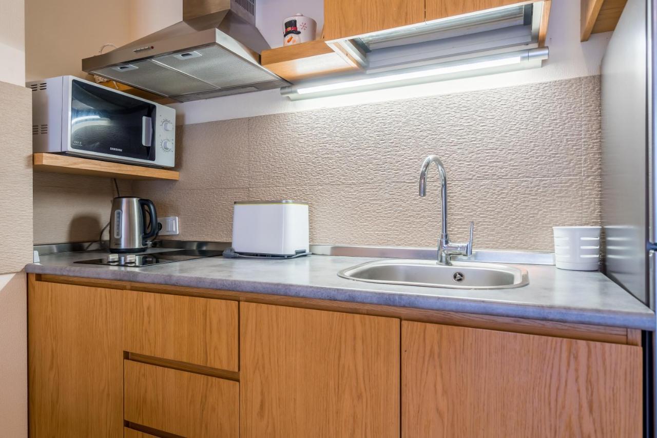Apartament B&H1 Gudauri Zewnętrze zdjęcie