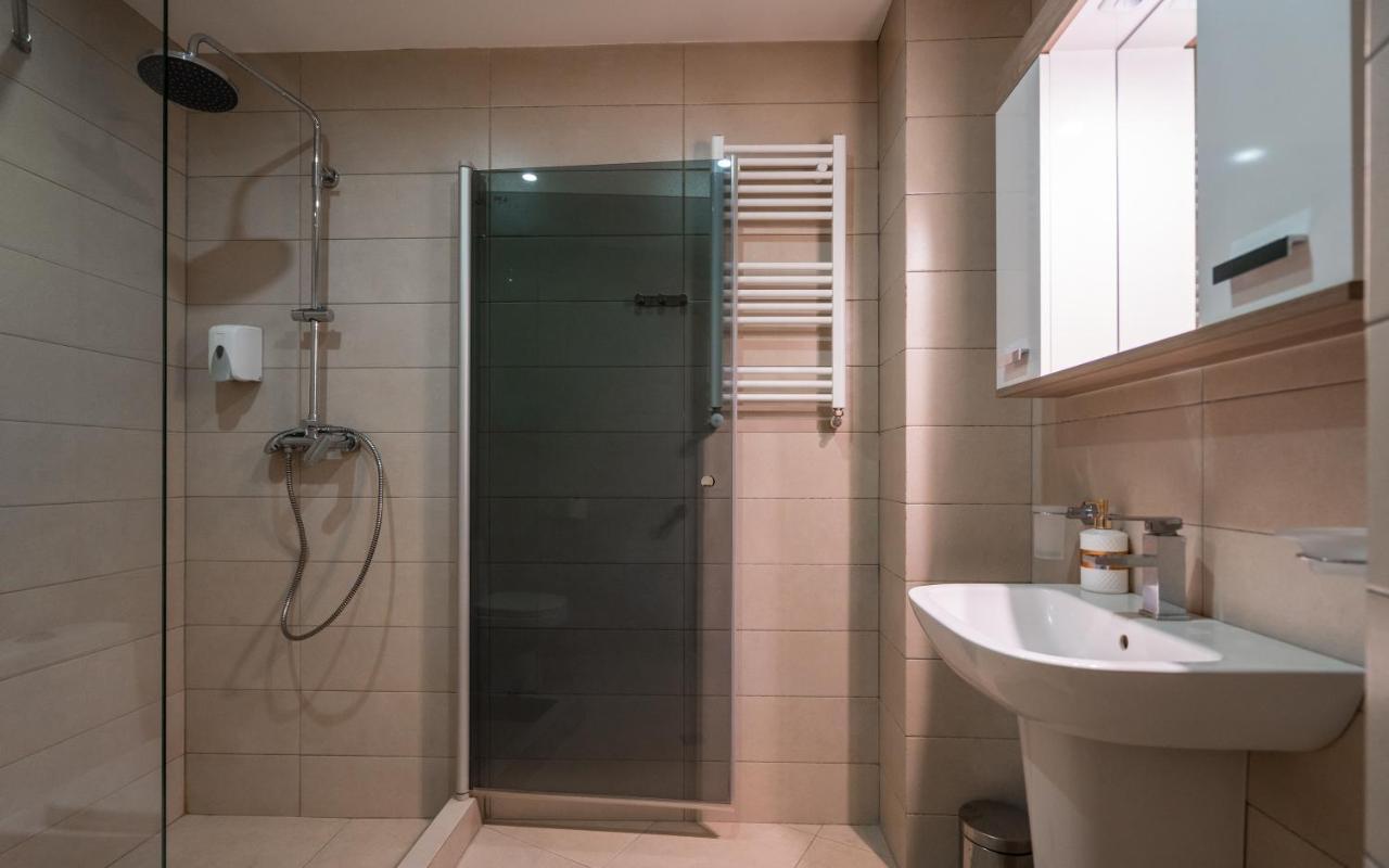 Apartament B&H1 Gudauri Zewnętrze zdjęcie